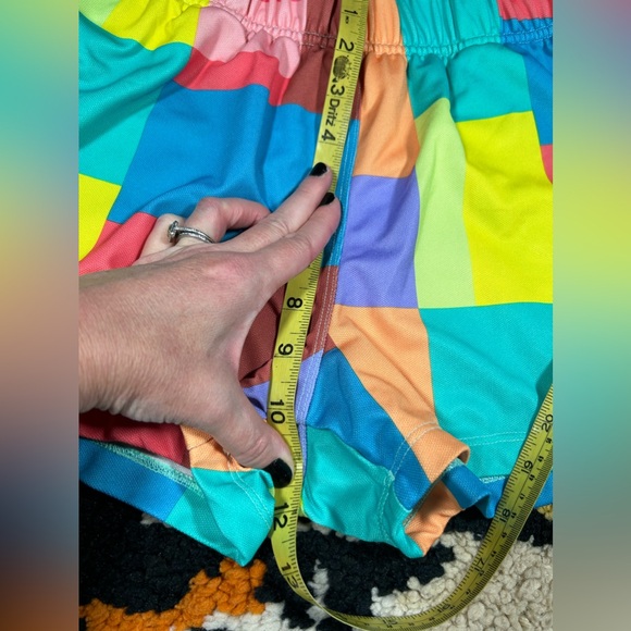 Funky Fab, ADIDAS, athletic shorts!! - Picture 10 of 12